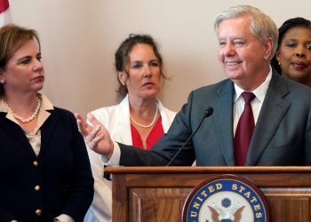 Graham: Abortion ‘not a states’ rights issue’