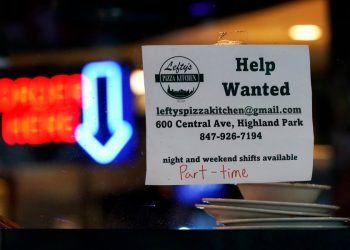 How long COVID is impacting the nationwide labor shortage