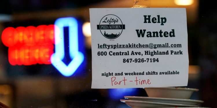 How long COVID is impacting the nationwide labor shortage