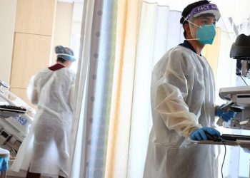 CDC no longer recommends universal masking in health facilities