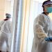CDC no longer recommends universal masking in health facilities