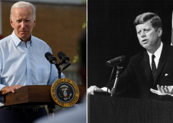Biden to give ‘cancer moonshot’ remarks on 60th anniversary of JFK moonshot speech