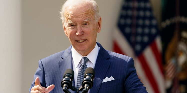Biden touts drug pricing reforms ahead of midterms