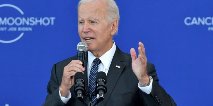 Health Care — Biden boosts ‘cancer moonshot’ with JFK nods