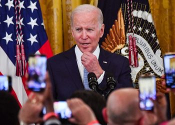 Biden: ‘The pandemic is over’