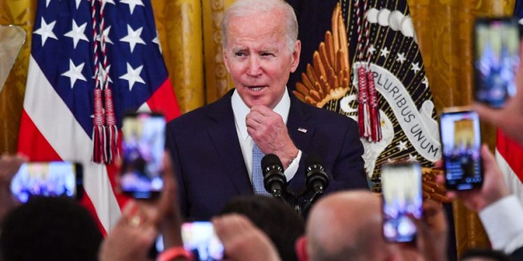 Biden: ‘The pandemic is over’