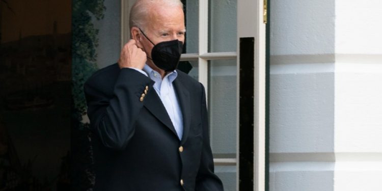 Biden draws heat for saying pandemic is over