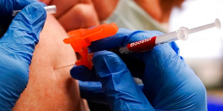 Health Care — COVID boosters will be annual, says White House