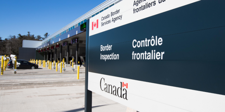 Canada ending all COVID-19 restrictions at border as of Oct. 1