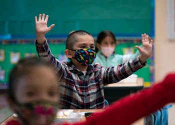 Health Care — Masks are coming off in Head Start classrooms