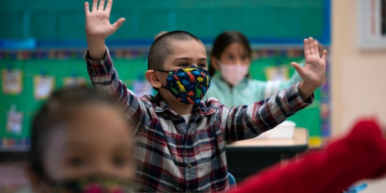 Health Care — Masks are coming off in Head Start classrooms