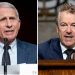 Paul clashes with Fauci over child vaccinations