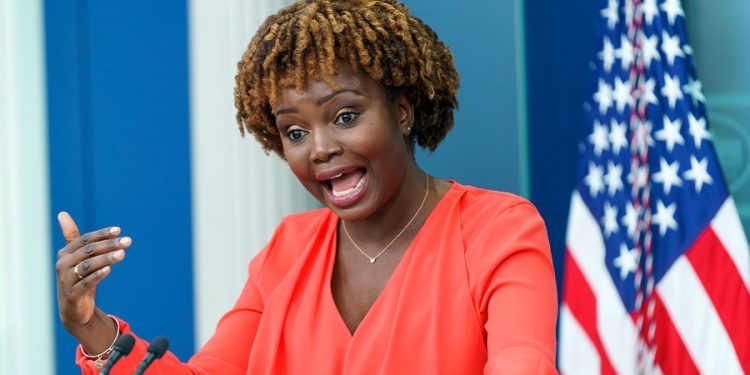 White House condemns Arizona abortion ruling, says it will set women back ‘more than a century’