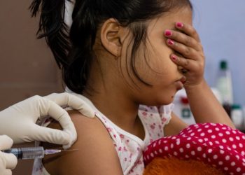 Health Care — Pfizer asks to give omicron boosters to young kids