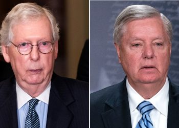 McConnell throws shade on Graham’s proposed national abortion ban