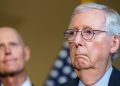 McConnell downplays impact of abortion politics on battle for the Senate