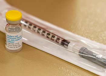 White House pushes for monkeypox funding as cases fall