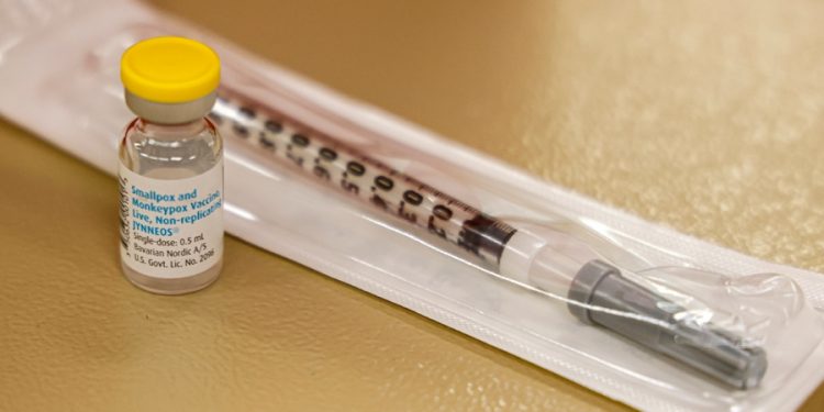 White House pushes for monkeypox funding as cases fall