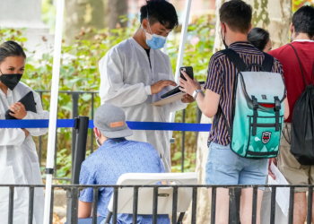 Health Care — CDC suggests monkeypox vaccine reduces infection