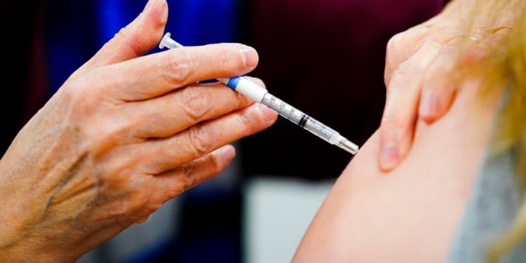 CDC panel recommends updated COVID-19 booster shots