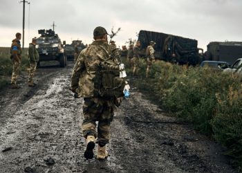 Ukraine gains heighten fears that Putin will use winter as a weapon