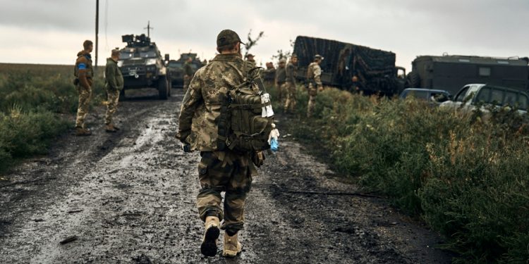 Ukraine gains heighten fears that Putin will use winter as a weapon