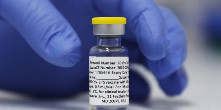 Health Care — Novavax booster dose authorized by FDA