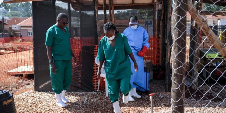 Citing Ebola concerns, US to divert and screen all travelers from Uganda