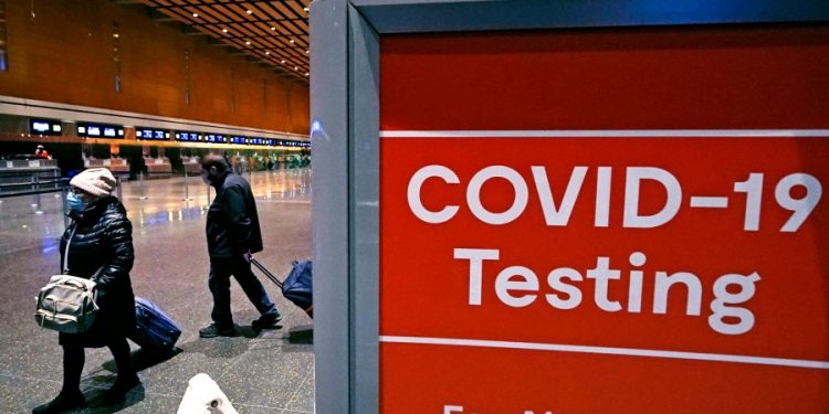 CDC dropping country-by-country COVID advisory list