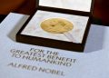 Nobel prize in medicine awarded for research on evolution