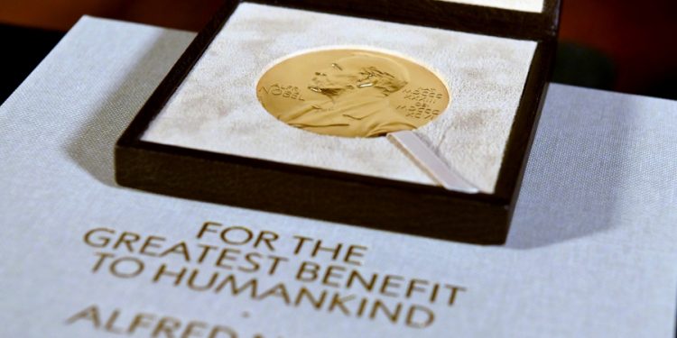 Nobel prize in medicine awarded for research on evolution