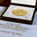 Nobel prize in medicine awarded for research on evolution