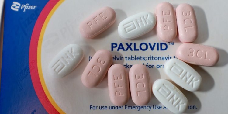 Health Care — New data shows major disparities in Paxlovid use