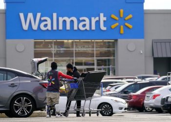 Walmart entering medical research field