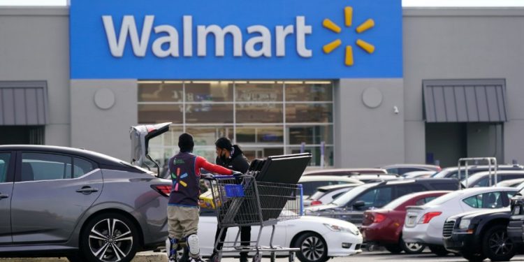 Walmart entering medical research field