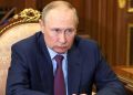 Putin cites COVID response in push to accelerate Ukraine war efforts