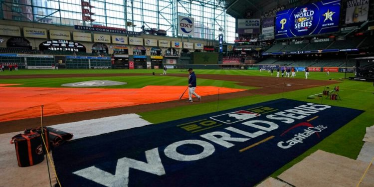 Health Care — Biden officials partner with MLB for vaccine PSA