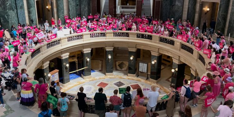 Elections for top office could impact abortion access in these states