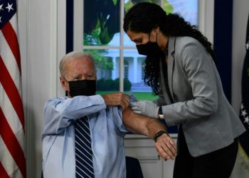 Health Care — Biden to get bivalent COVID booster