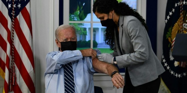 Health Care — Biden to get bivalent COVID booster