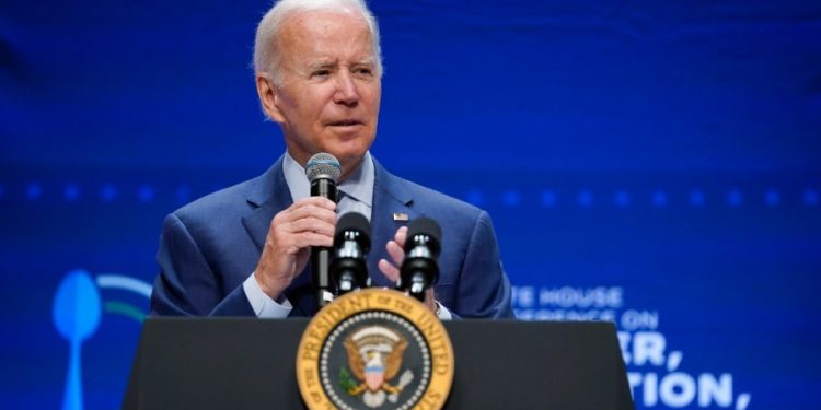 Biden bashes University of Idaho policy on contraception: ‘What century are we in?’