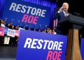 Health Care — Biden tries to rally Democrats around abortion  