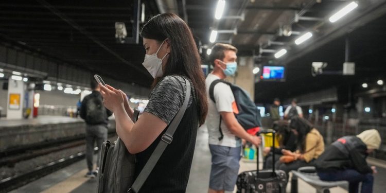 US warned to get ready as Europe deals with new COVID-19 rise