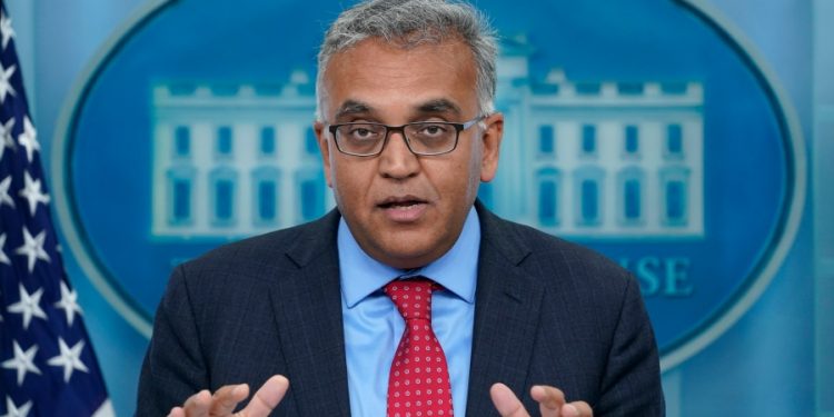 White House touts vaccine benefits amid faltering booster rollout