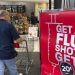 Half in new survey plan to get flu shot this season