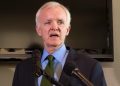 Former Sen. Bob Kerrey named Tenet Healthcare chairman