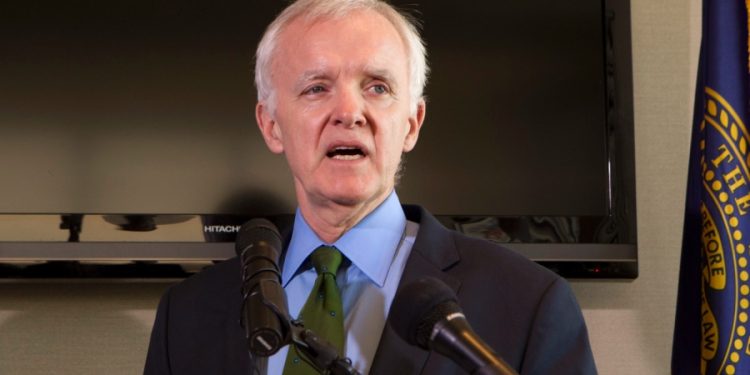 Former Sen. Bob Kerrey named Tenet Healthcare chairman
