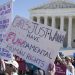 Poll: Abortion grows as key motivator for voters