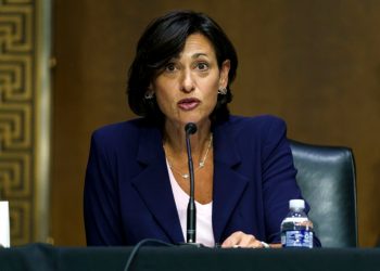 CDC director tests positive for COVID-19 again in case of Paxlovid rebound