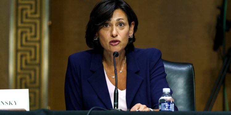 CDC director tests positive for COVID-19 again in case of Paxlovid rebound